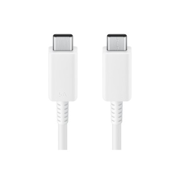 Samsung EP-DX510JWEGEU câble USB 1,8 m USB C Blanc