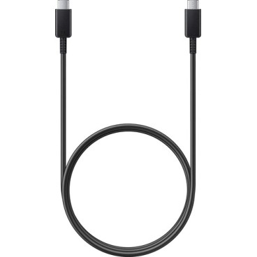 Samsung EP-DX510JBEGEU câble USB 1,8 m USB C Noir
