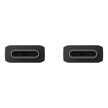 Samsung EP-DX310JBEGEU câble USB 1,8 m USB C Noir
