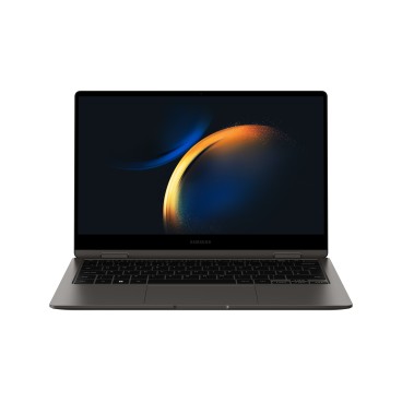 Samsung Galaxy Book3 360 NP734QFG-KA1FR laptop Intel® Core™ i5 i5-1340P Hybride (2-en-1) 33,8 cm (13.3") Écran tactile Full HD