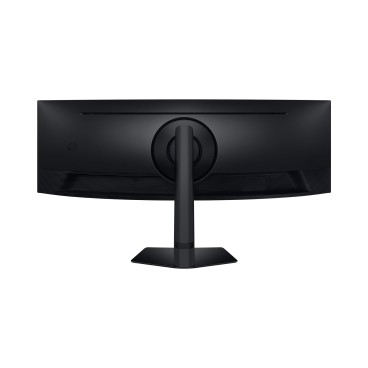 Samsung G91F écran plat de PC 124,5 cm (49") 5120 x 1440 pixels Dual QHD LCD Noir
