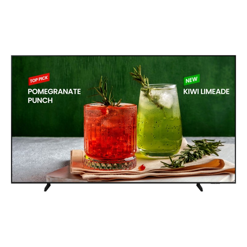 Samsung 98" BED-H Crystal UHD 4K Business TV