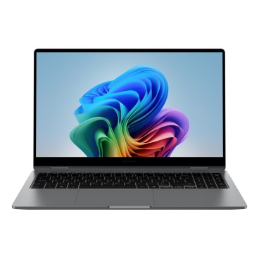 Samsung Galaxy Book5 360 Intel Core Ultra 7 256V Ordinateur portable 39,6 cm (15.6") Écran tactile Full HD 16 Go LPDDR5x-SDRAM