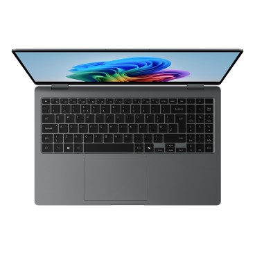 Samsung Galaxy Book5 360 Intel Core Ultra 7 256V Ordinateur portable 39,6 cm (15.6") Écran tactile Full HD 16 Go LPDDR5x-SDRAM