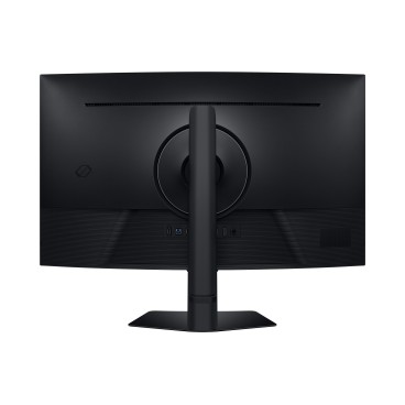 Samsung G75F écran plat de PC 94 cm (37") 3840 x 2160 pixels 4K Ultra HD LCD Noir