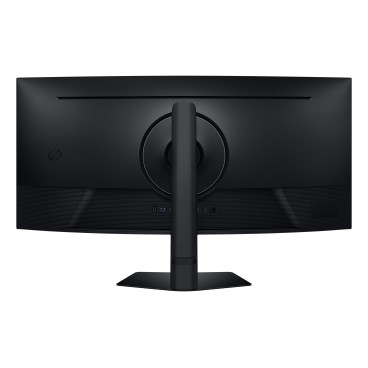 Samsung G75F écran plat de PC 101,6 cm (40") 5120 x 2160 pixels WUHD LCD Noir