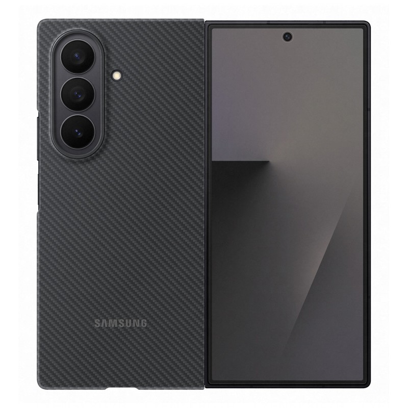 Samsung EF-XF966SBEGWW coque de protection pour téléphones portables 17,4 cm (6.85") Housse Noir