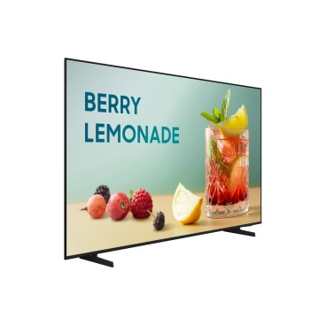 Samsung BE43FX-H Écran plat de signalisation numérique 109,2 cm (43") LED Wifi 4K Ultra HD Noir Intégré dans le processeur