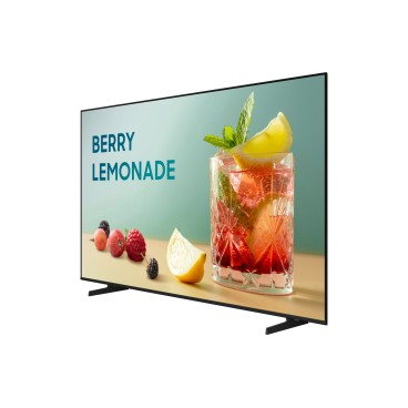 Samsung BE55FX-H Écran plat de signalisation numérique 139,7 cm (55") LED Wifi 4K Ultra HD Noir Intégré dans le processeur