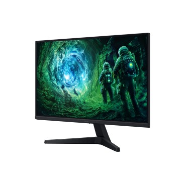 Samsung G53F écran plat de PC 68,6 cm (27") 2560 x 1440 pixels Quad HD LCD Noir