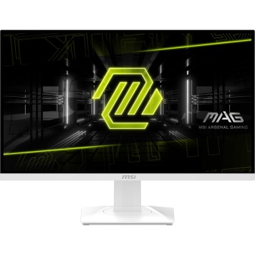 MSI MAG 274QRFW écran plat de PC 68,6 cm (27") 2560 x 1440 pixels Wide Quad HD LCD Blanc