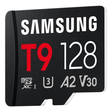 Samsung Carte microSDXC™ UHS-I 128 Go