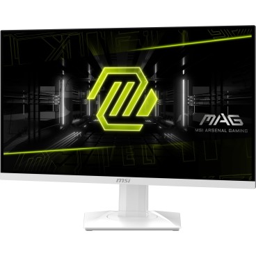 MSI MAG 274QRFW écran plat de PC 68,6 cm (27") 2560 x 1440 pixels Wide Quad HD LCD Blanc