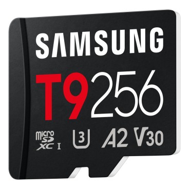 Samsung Carte microSDXC™ UHS-I 256 Go