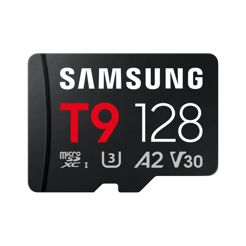 Samsung Carte microSDXC™ UHS-I 128 Go avec lecteur USB