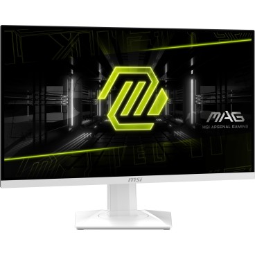 MSI MAG 274QRFW écran plat de PC 68,6 cm (27") 2560 x 1440 pixels Wide Quad HD LCD Blanc