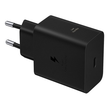 Samsung EP-T6010NBEGWW chargeur d'appareils mobiles Ordinateur portable, Smartphone, Tablette Noir Secteur Charge rapide