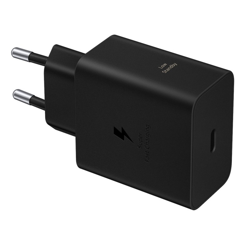 Samsung EP-T6010NBEGWW chargeur d'appareils mobiles Ordinateur portable, Smartphone, Tablette Noir Secteur Charge rapide