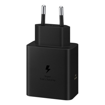 Samsung EP-T6010NBEGWW chargeur d'appareils mobiles Ordinateur portable, Smartphone, Tablette Noir Secteur Charge rapide