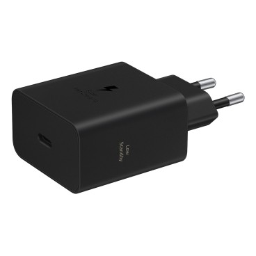 Samsung EP-T6010NBEGWW chargeur d'appareils mobiles Ordinateur portable, Smartphone, Tablette Noir Secteur Charge rapide