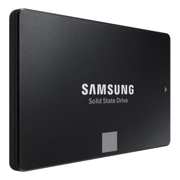 Samsung 870 EVO 8 To 2.5" Série ATA III V-NAND TLC