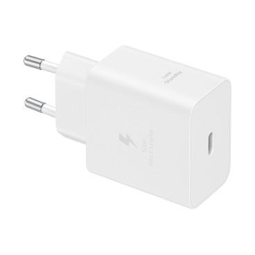 Samsung EP-T4511 Universel Blanc Secteur Charge rapide Intérieure
