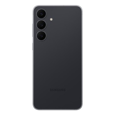Samsung Galaxy S25 FE Enterprise Edition 17 cm (6.7") Double SIM Android 16.0 5G USB Type-C 8 Go 128 Go 4900 mAh Noir