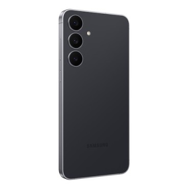 Samsung Galaxy S25 FE Enterprise Edition 17 cm (6.7") Double SIM Android 16.0 5G USB Type-C 8 Go 128 Go 4900 mAh Noir