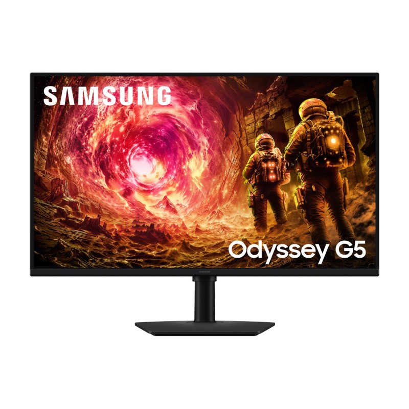 Samsung G50F écran plat de PC 81,3 cm (32") 2560 x 1440 pixels Quad HD LCD Noir