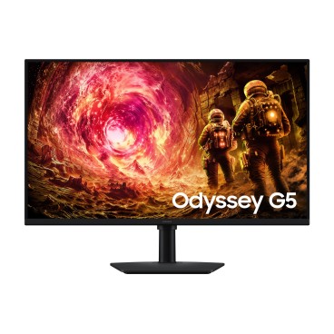 Samsung Ecran PC Gaming 32’’ Odyssey G5 G50F QHD 180Hz