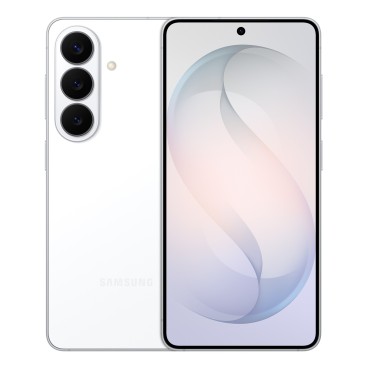 Samsung Galaxy S26+ 17 cm (6.7") Double SIM Android 16.0 5G USB Type-C 12 Go 256 Go 4900 mAh Blanc