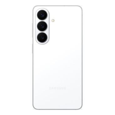 Samsung Galaxy S26+ 17 cm (6.7") Double SIM Android 16.0 5G USB Type-C 12 Go 256 Go 4900 mAh Blanc