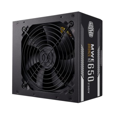 COOLER MASTER MWE 650W V2 - 80+ BRONZE - 650 WATTS o