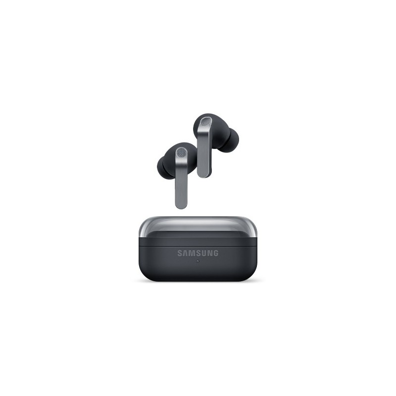 Samsung Galaxy ECOUTEURS BUDS 4 PRO COLORIS NOIR SM-R640NZKAXEF Casque True Wireless Stereo (TWS) Appels Musique USB Type-C