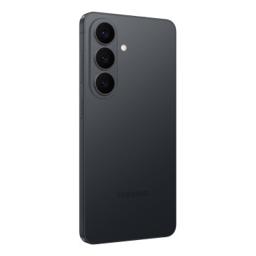 Samsung Galaxy S26 Enterprise Edition 16 cm (6.3") Double SIM Android 16.0 5G USB Type-C 12 Go 256 Go 4300 mAh Noir