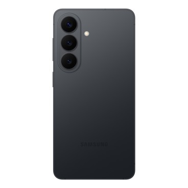 Samsung Galaxy S26 Enterprise Edition 16 cm (6.3") Double SIM Android 16.0 5G USB Type-C 12 Go 512 Go 4300 mAh Noir
