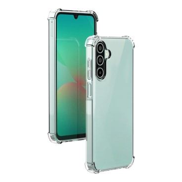Samsung GP-FPA266AECTW coque de protection pour téléphones portables 17 cm (6.7") Housse Transparent