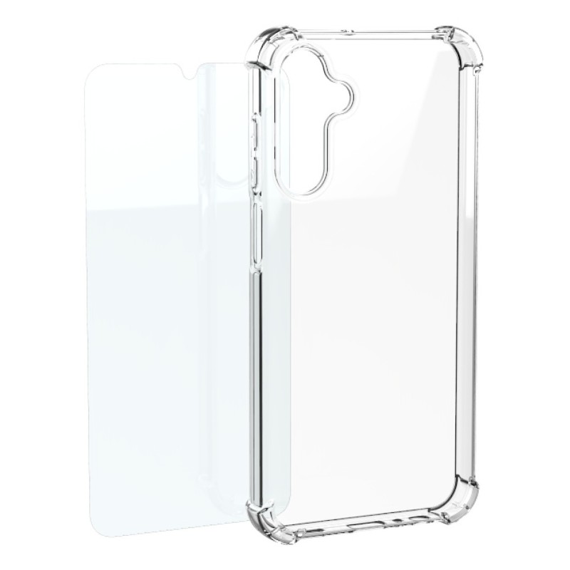 Samsung GP-FPA176AEHTW coque de protection pour téléphones portables 17 cm (6.7") Housse Transparent