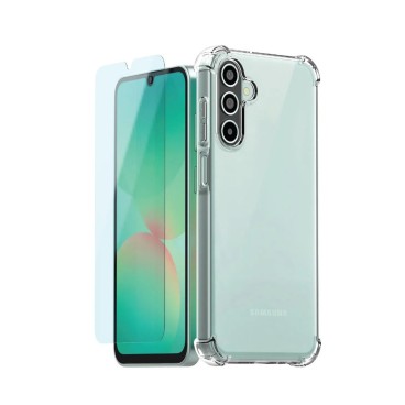 Samsung GP-FPA576AEGTW coque de protection pour téléphones portables 17 cm (6.7") Housse Transparent