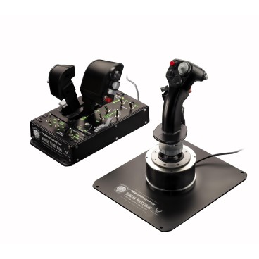 Thrustmaster Hotas Warthog Noir USB Joystick PC