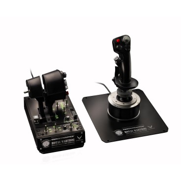 Thrustmaster Hotas Warthog Noir USB Joystick PC