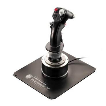 Thrustmaster HOTAS Warthog Flight Stick Noir USB 2.0 Joystick PC