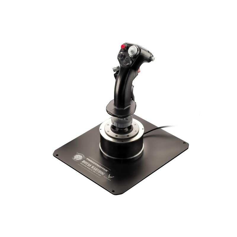 Thrustmaster HOTAS Warthog Flight Stick Noir USB 2.0 Joystick PC
