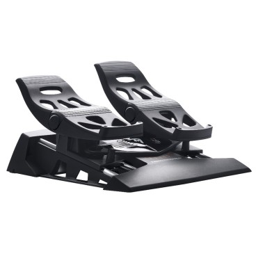 Thrustmaster T.Flight Rudder Pedals Noir USB Pédales PC, PlayStation 4, Xbox