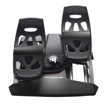 Thrustmaster T.Flight Rudder Pedals Noir USB Pédales PC, PlayStation 4, Xbox