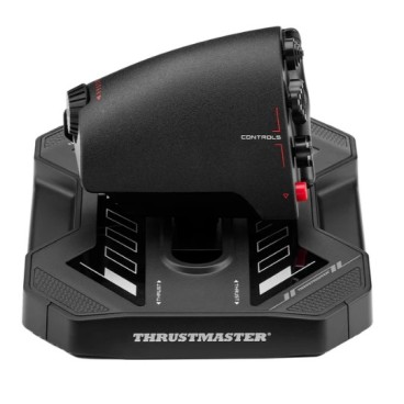 Thrustmaster Sol-R 6 Throttle Noir USB simulation de vol Analogique Numérique PC