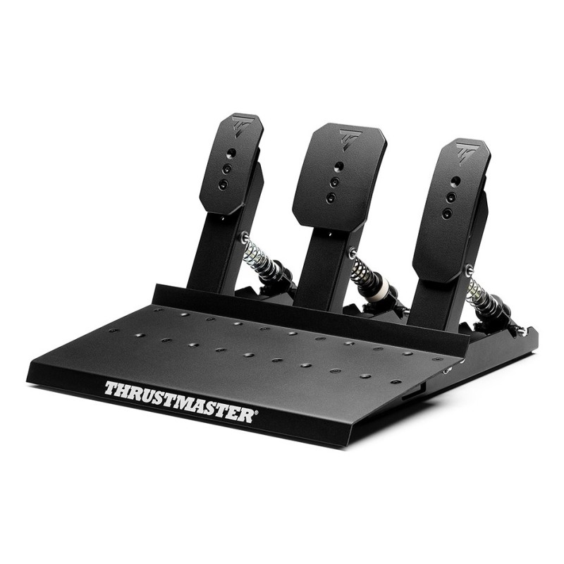 Thrustmaster Raceline Pedals III Noir RJ-12 Pédales Analogique Numérique PC, PlayStation 4, PlayStation 5, Xbox One, Xbox