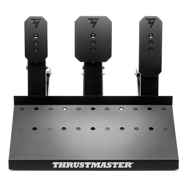 Thrustmaster Raceline Pedals III Noir RJ-12 Pédales Analogique Numérique PC, PlayStation 4, PlayStation 5, Xbox One, Xbox