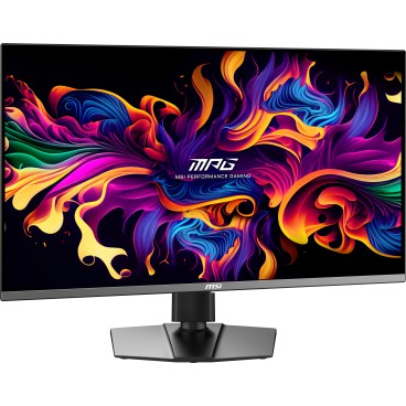 MSI MPG 321URX QD-OLED écran plat de PC 80 cm (31.5") 3840 x 2160 pixels 4K Ultra HD Noir