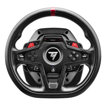 Thrustmaster T248R Charbon USB Volant + pédales Analogique Numérique PC, PlayStation 4, PlayStation 5